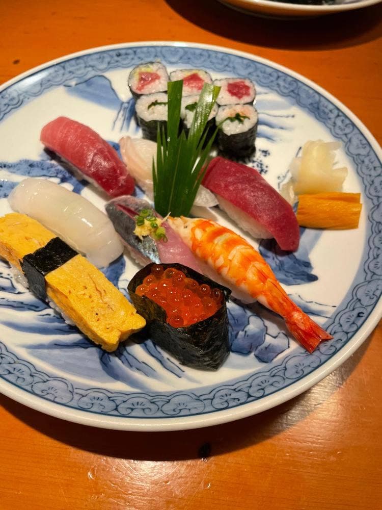 日吉寿し