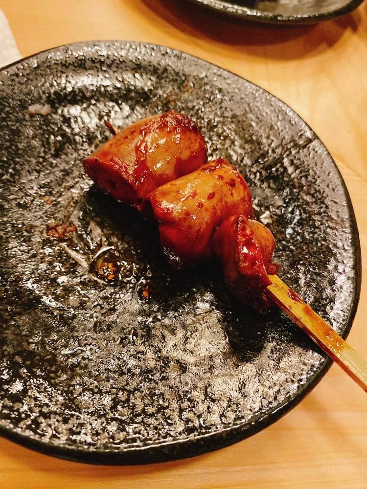 銀座 焼鳥 瓢箪