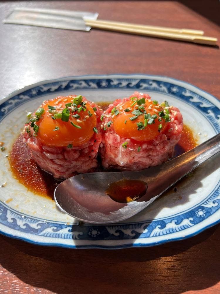 中野坂上焼肉 ブルズ亭