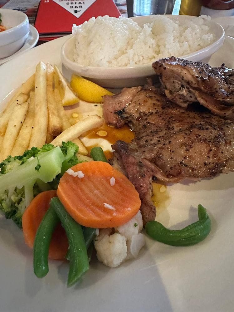 TGI FRIDAYS 池袋店