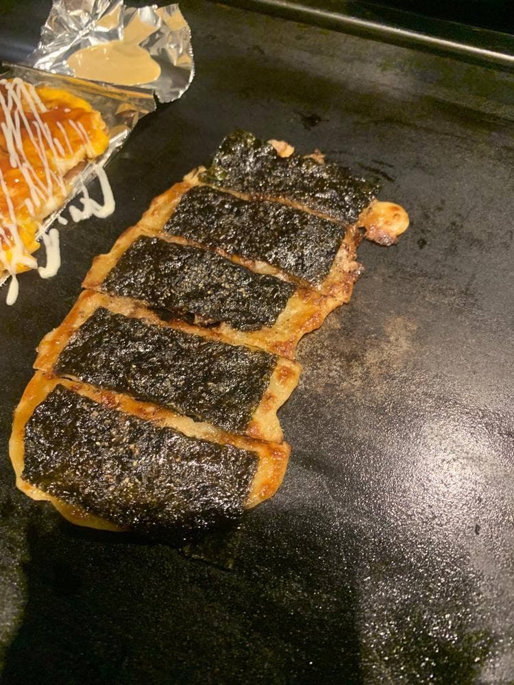 お好み焼き とき