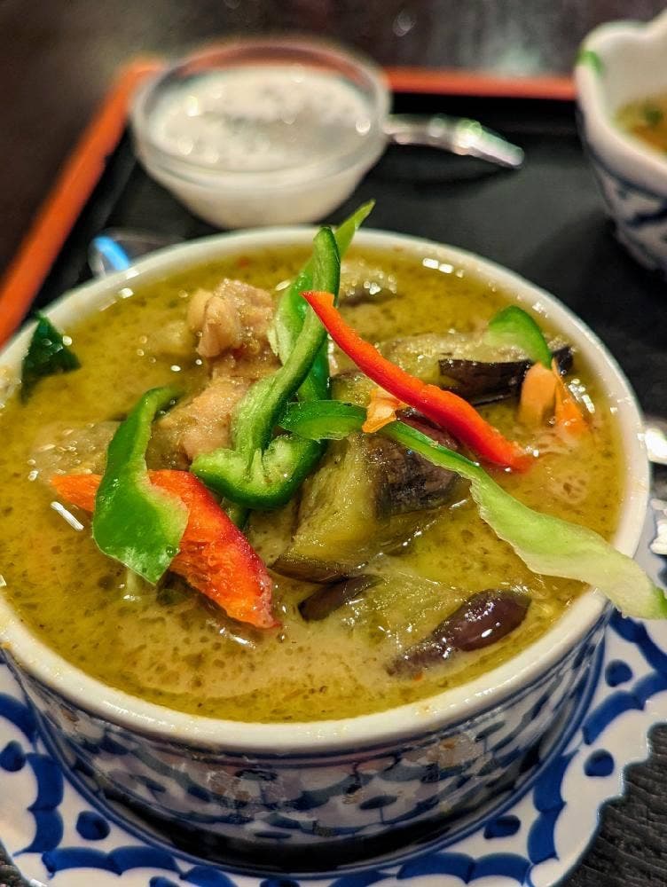 タイ国料理 バンタイ