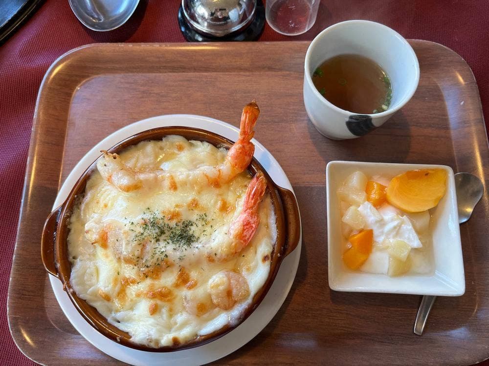 レストラン コロナ