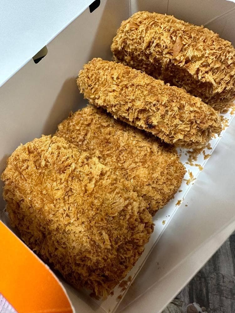 神戸コロッケ 松坂屋上野店