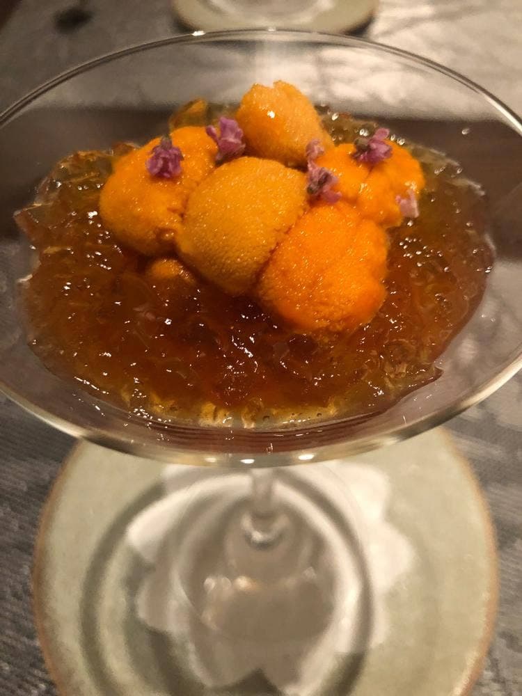 加藤牛肉店 小川のうに