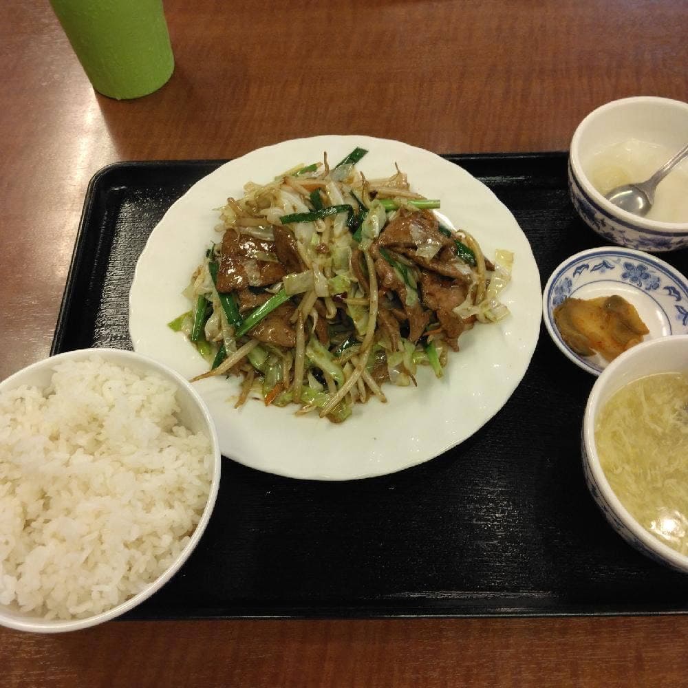 中国料理 東昇餃子楼 江戸川橋本店