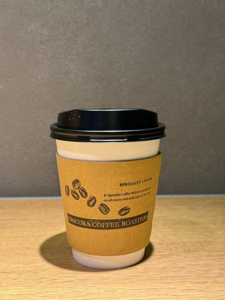 OBSCURA COFFEE ROASTERS