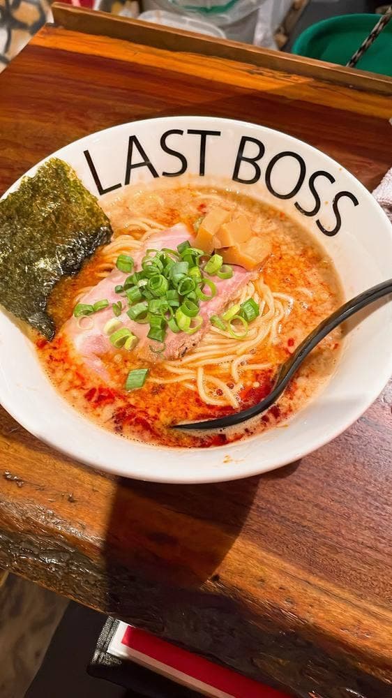 ラストボス 西荻窪店