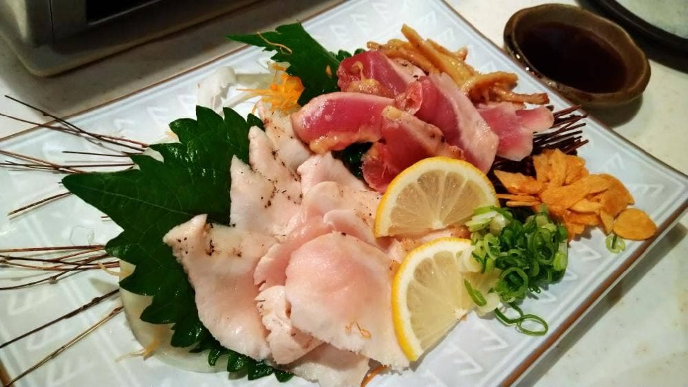 鉄板焼鳥大阪食鶏販売鳳店