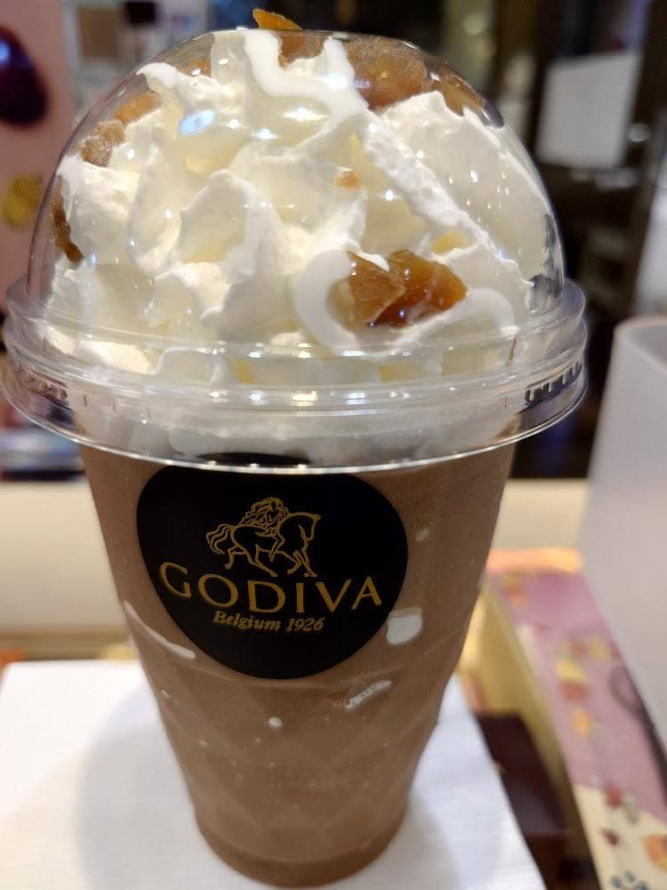 ゴディバ エキュート赤羽店