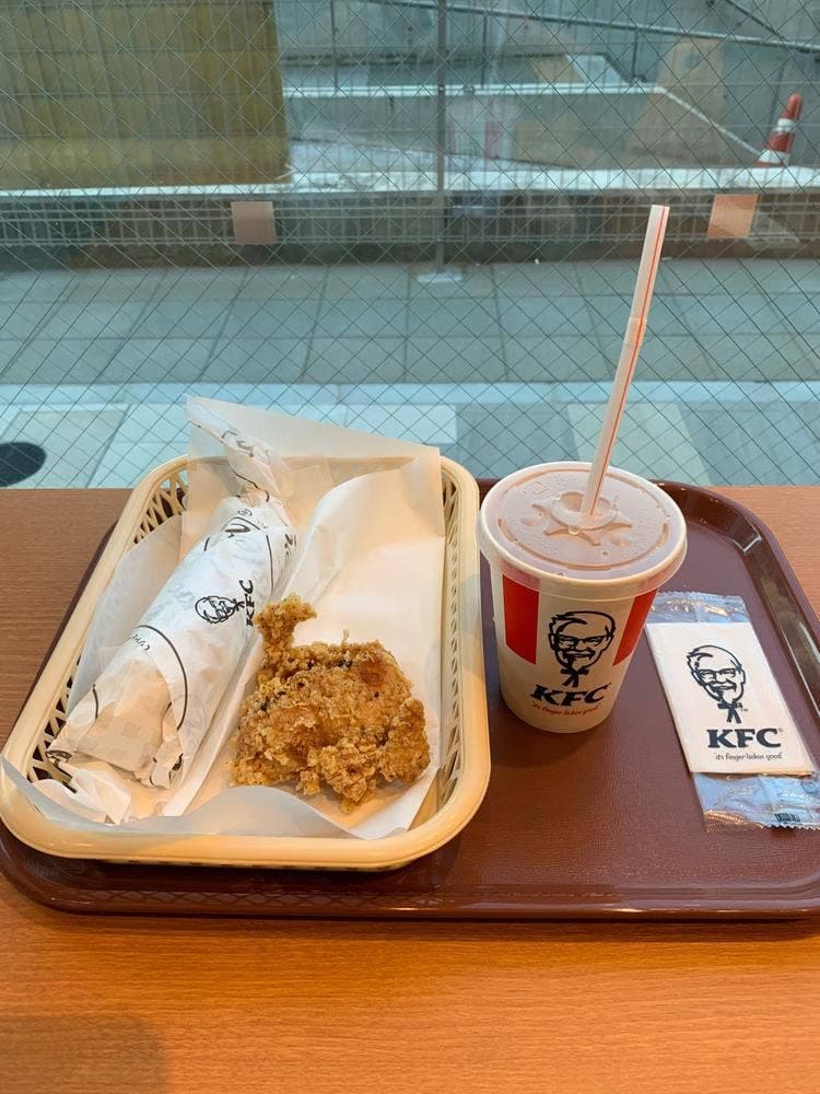 ケンタッキーフライドチキン アイテラス落合南長崎アネックス店