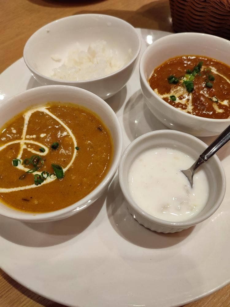 インディアンダイニング ピアーズ ララガーデン川口