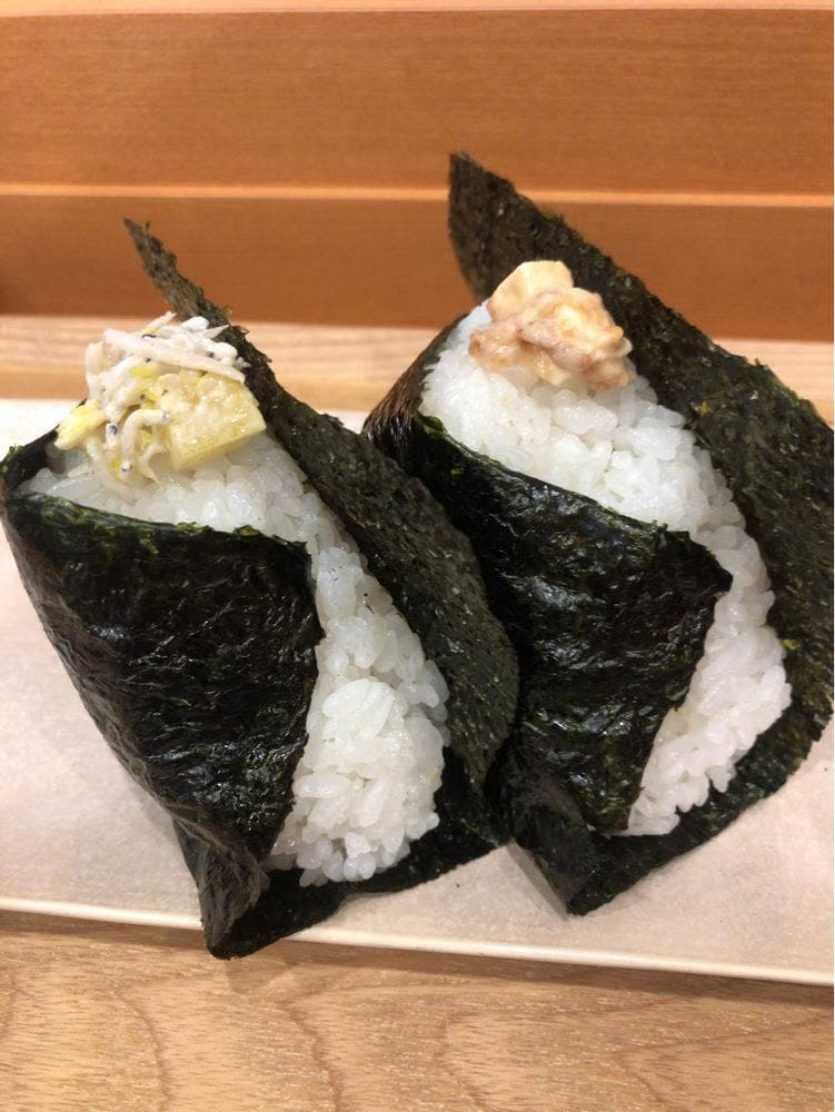 おにぎりの時間