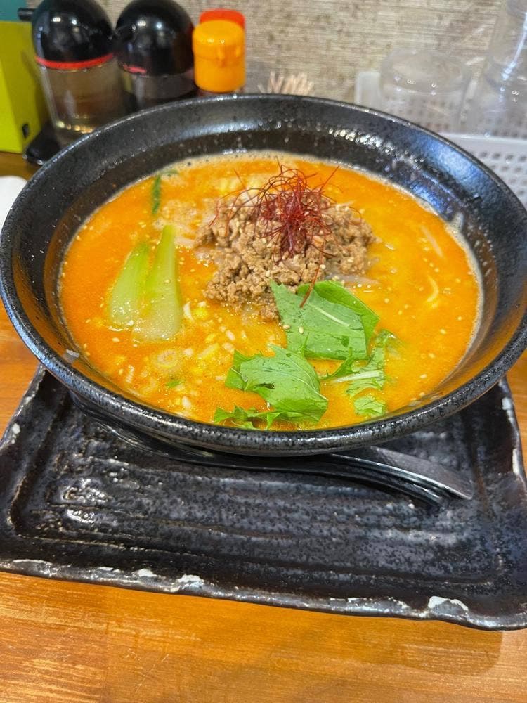 つけそば まき野