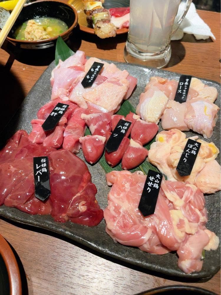 新橋 シャモロック酒場