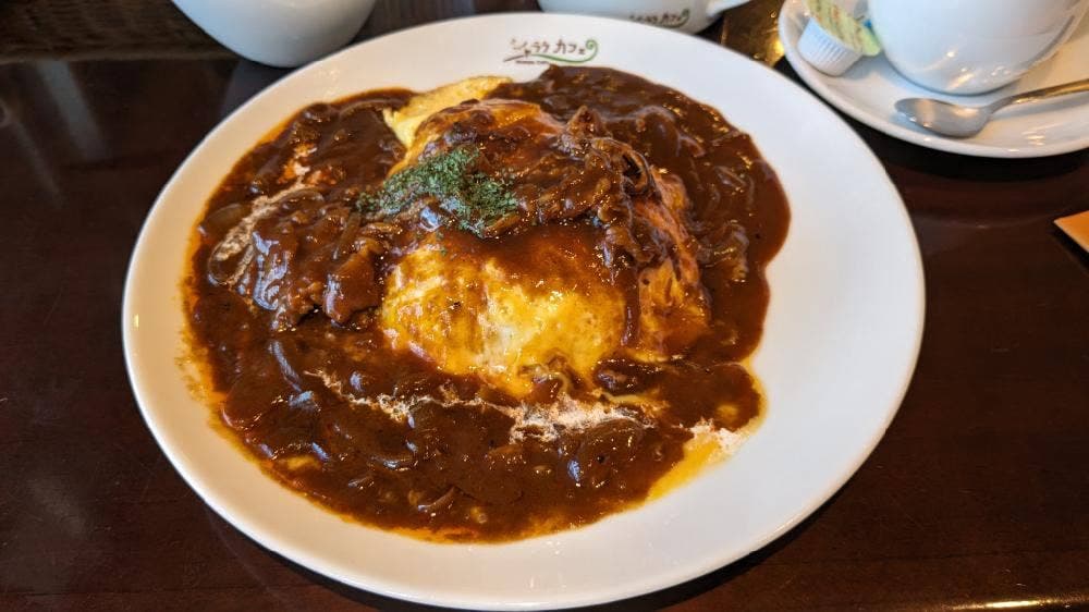 シャララカフェ