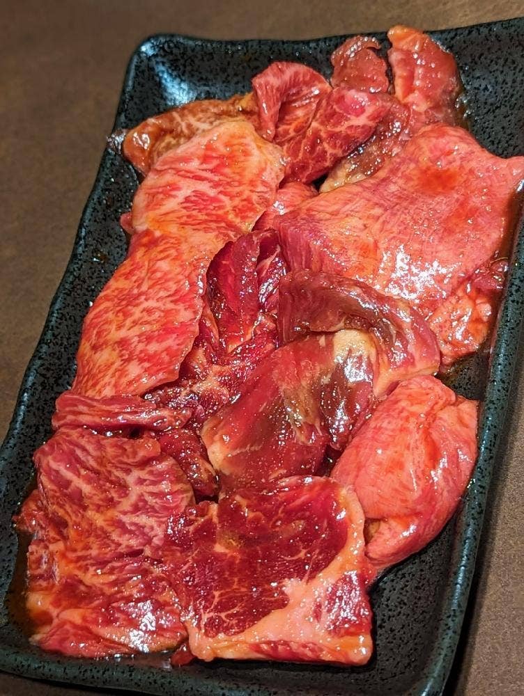 焼肉 冷麺 ユッチャン。