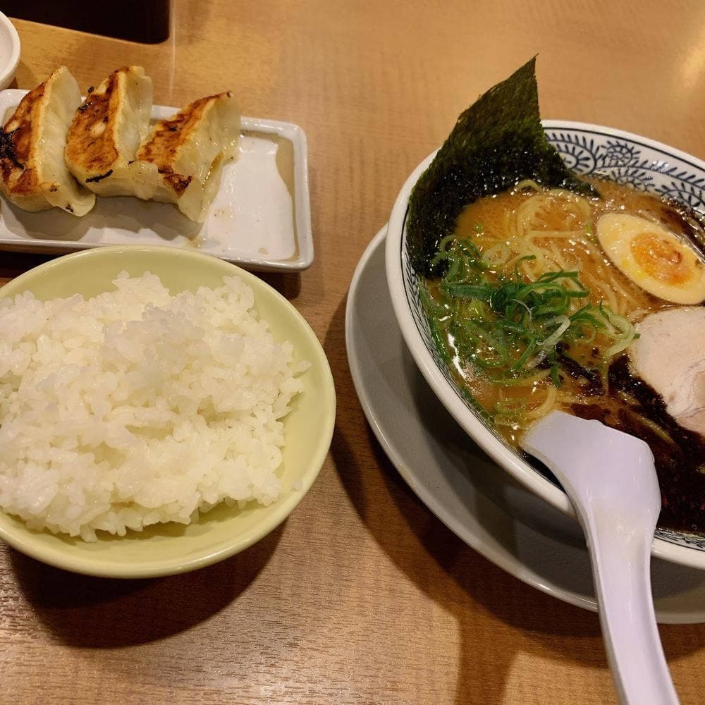 丸源ラーメン 岐南店