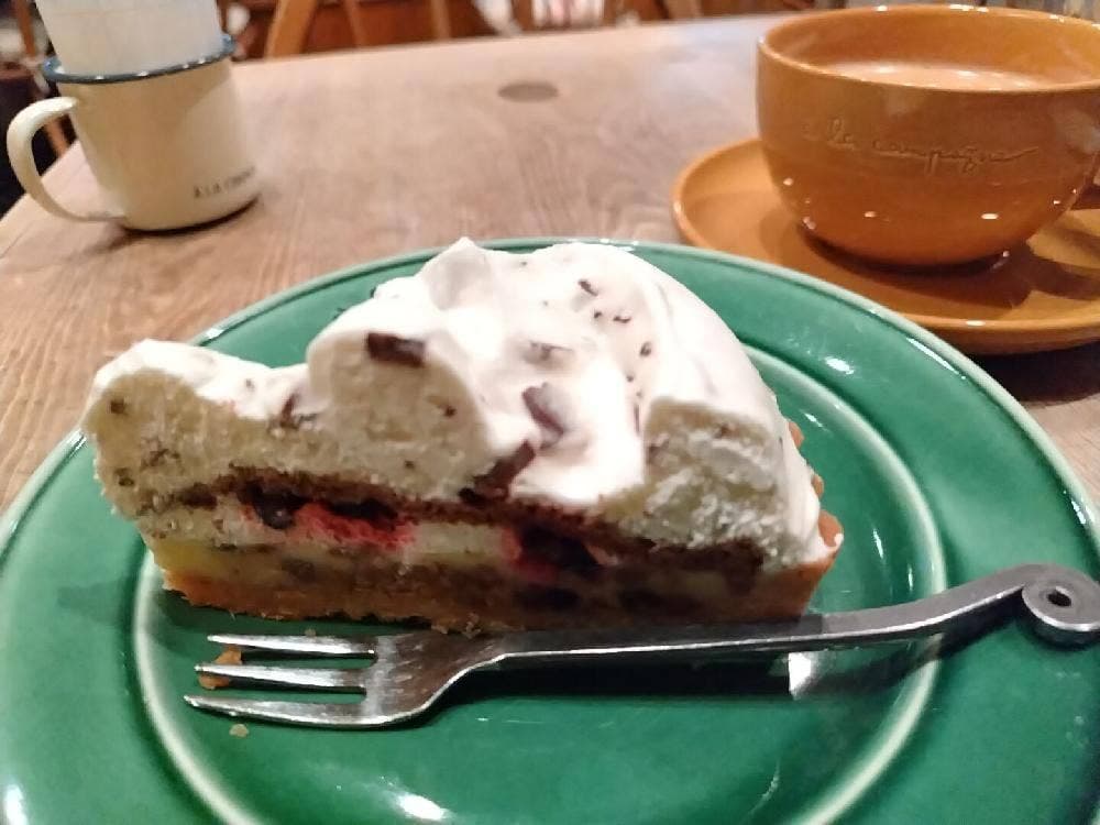 カフェ ア・ラ・カンパーニュ 大塚店