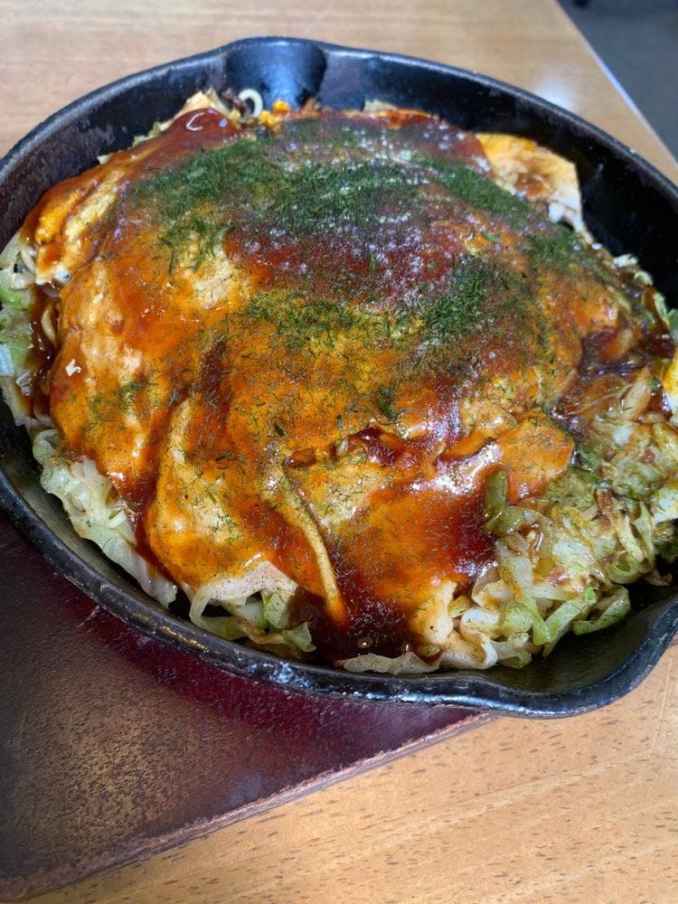 お好み焼き もみじ