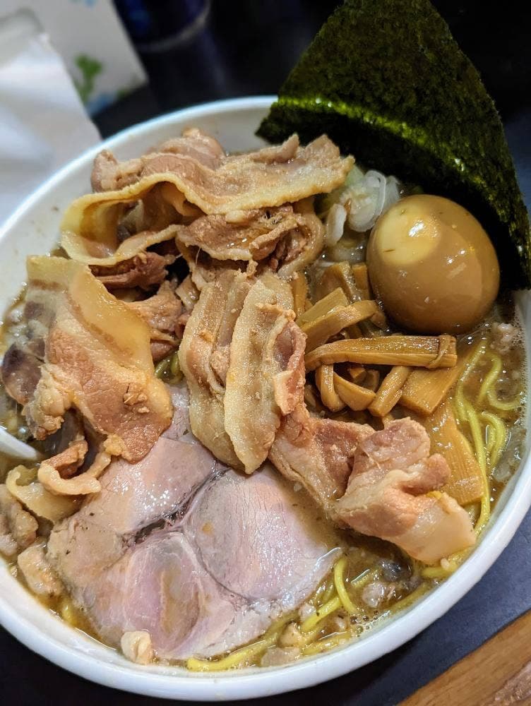 一条流がんこ総本家分家 荒木町