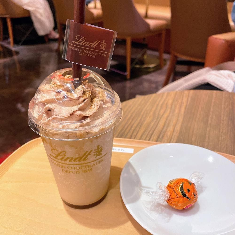 リンツ ショコラ ブティック&カフェ 吉祥寺店