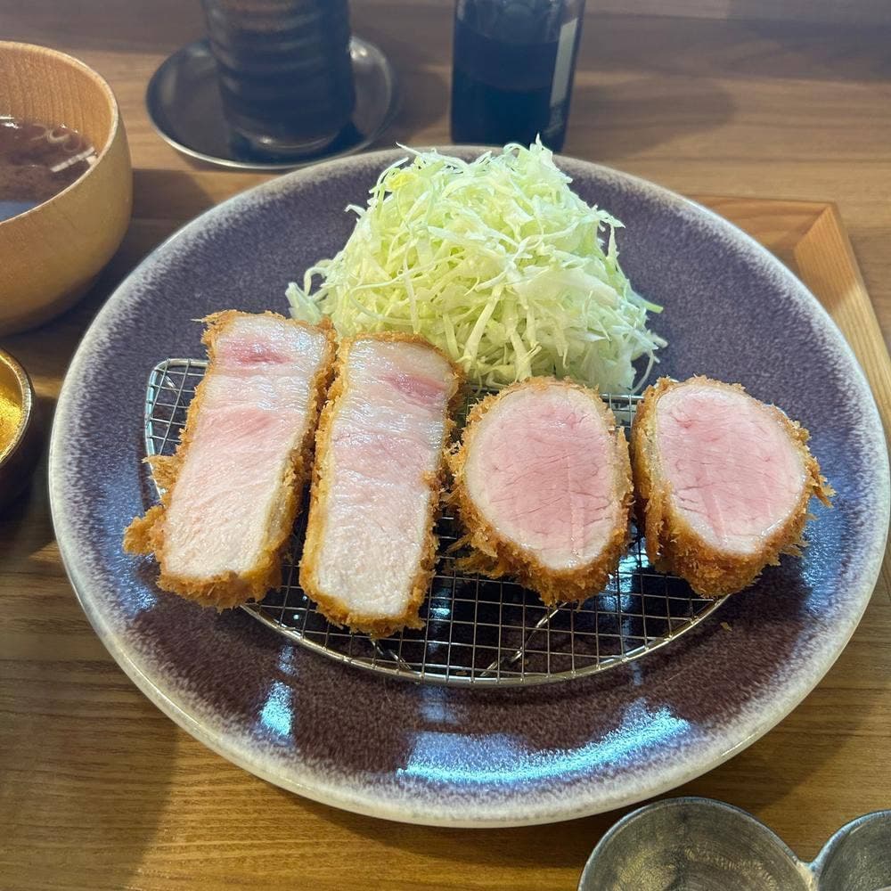 とんかつ ぶたしょう
