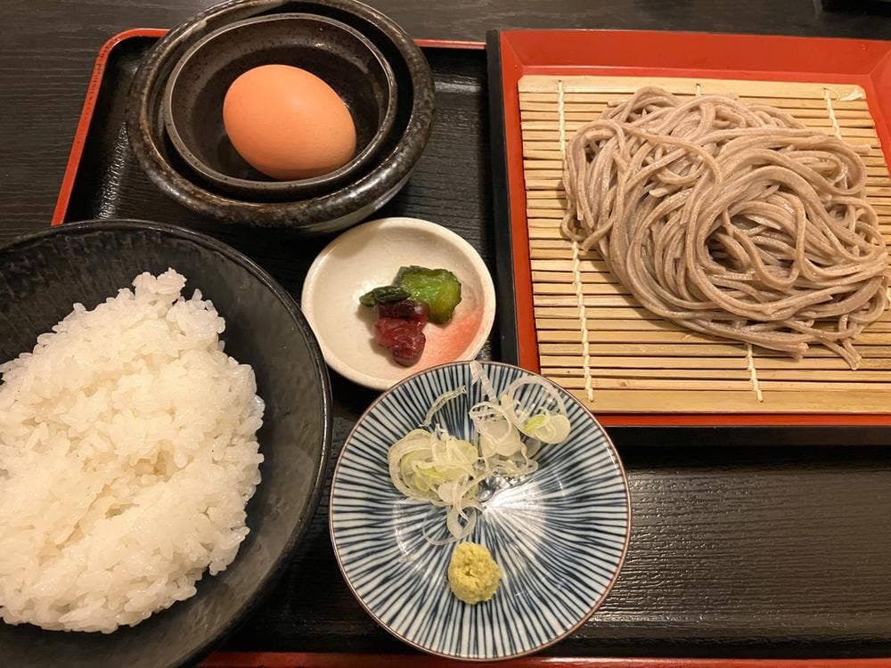 蕎麦切り きうち