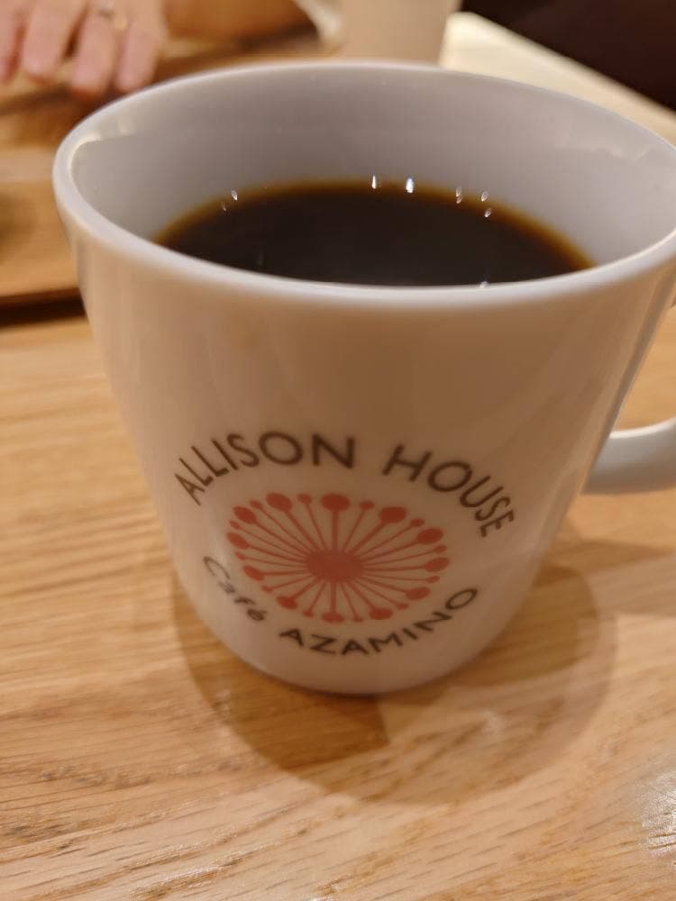 ALLISON HOUSE Cafeあざみ野