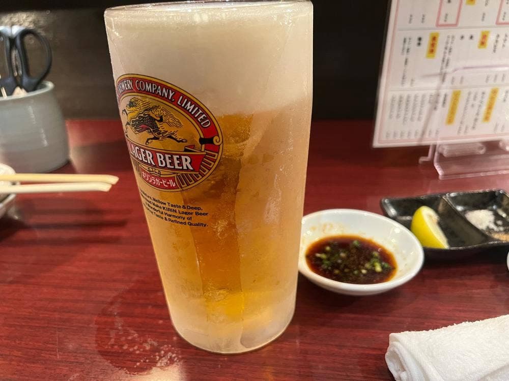 焼肉商店ハヤシ