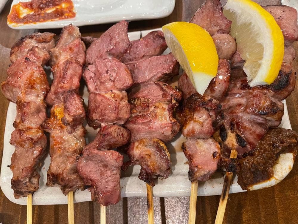 やきとん木々家 二号店 池袋芸術劇場前店