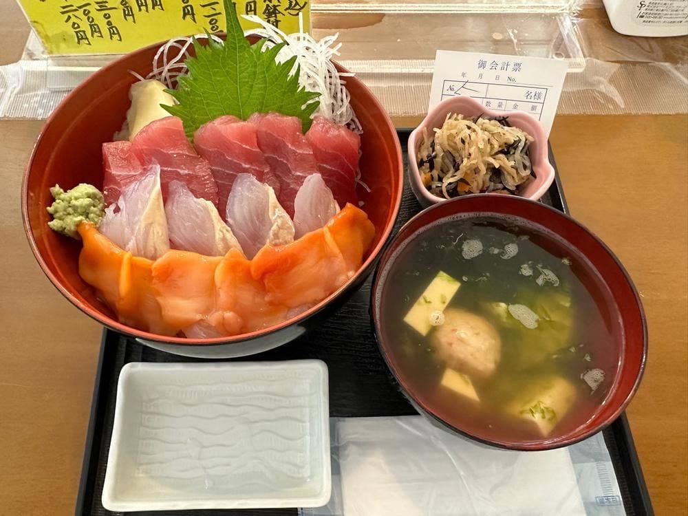 どんぶり亭 松本