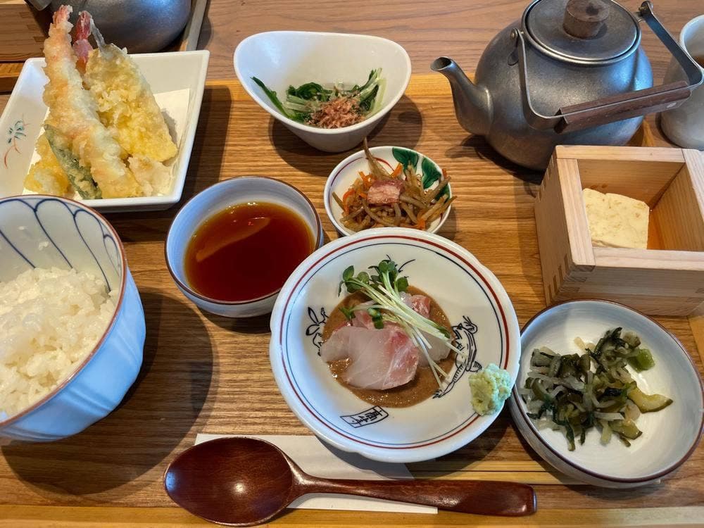 和食時々酒 ときのとき