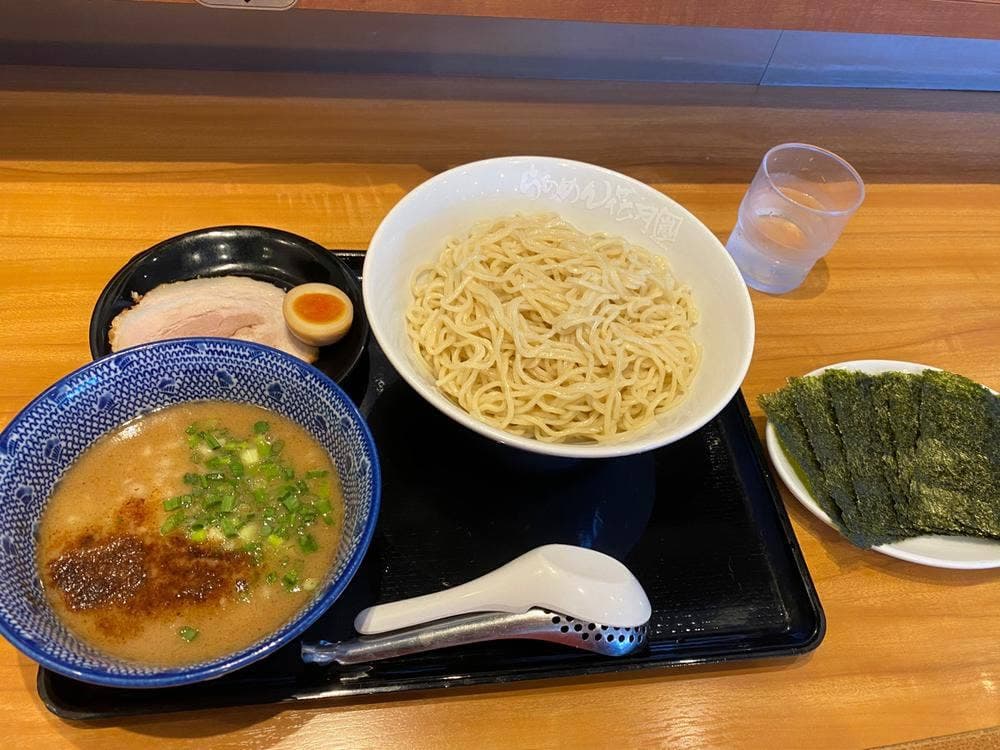 らあめん花月嵐 東越谷店