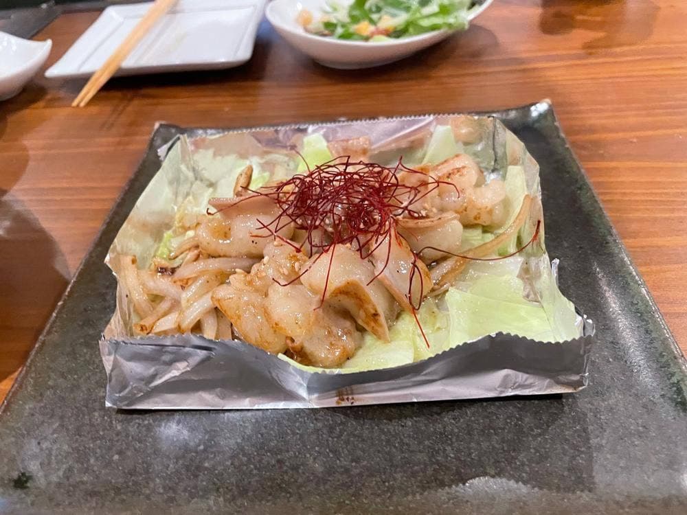 お好み焼・鉄板焼はっせい船町.