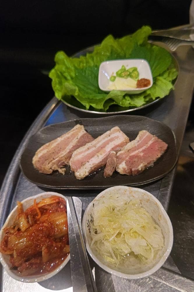 韓国料理・炭火焼肉 龍ちゃん