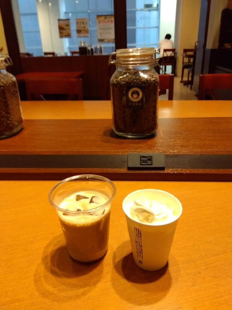 青海珈琲TOC有明店