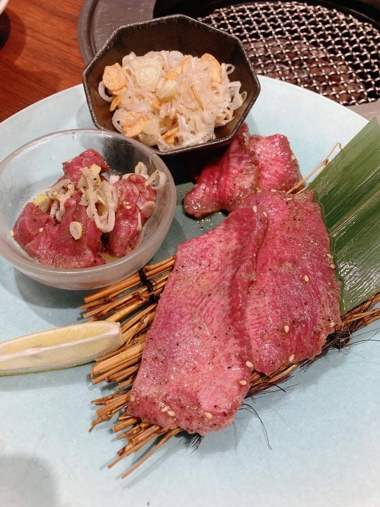 焼肉トラジ セブンパーク アリオ柏店
