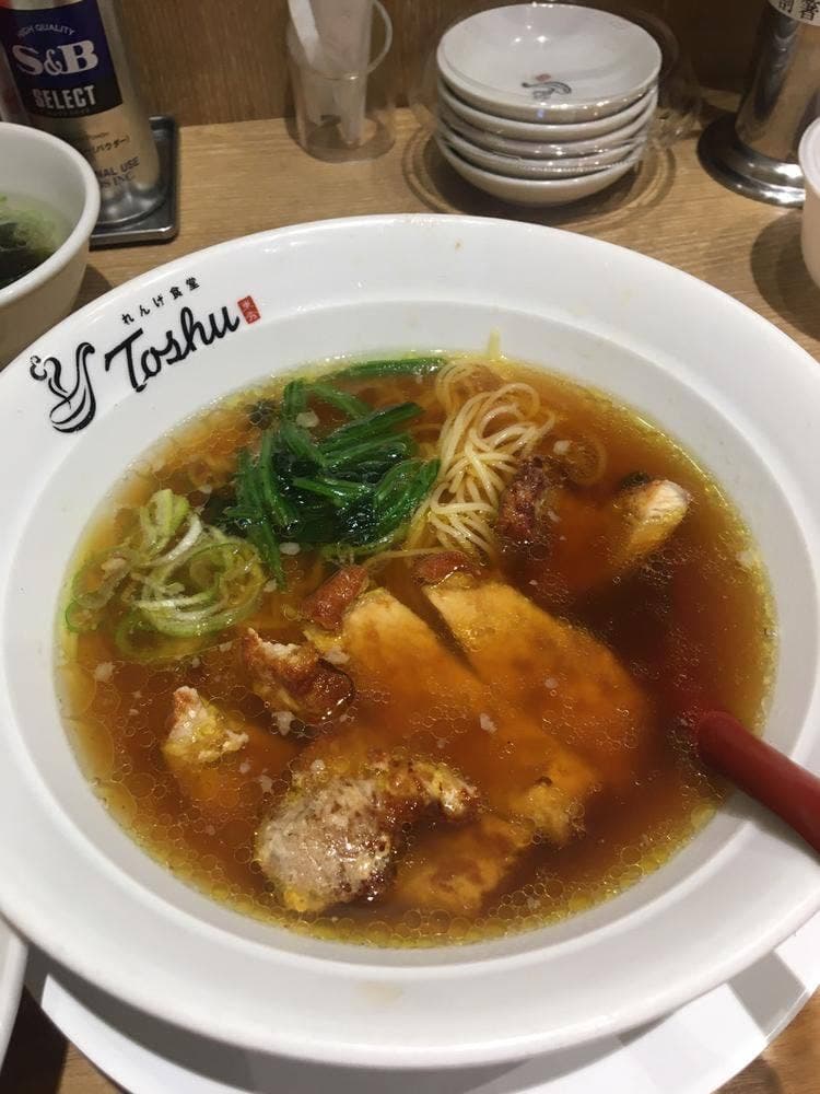 れんげ食堂 Toshu 百合ヶ丘店