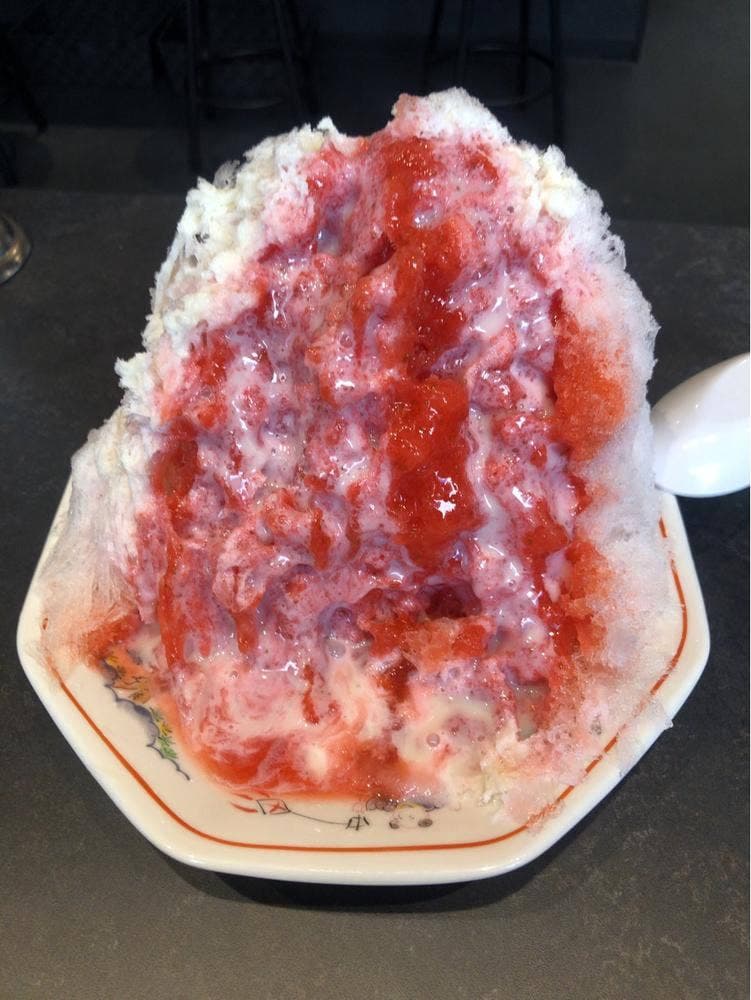 かき氷専門店 雪月果