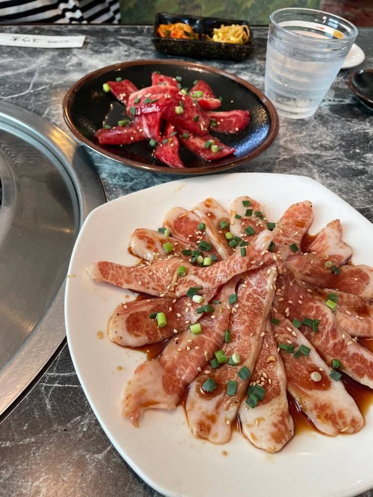 炭火焼肉 ユウ太