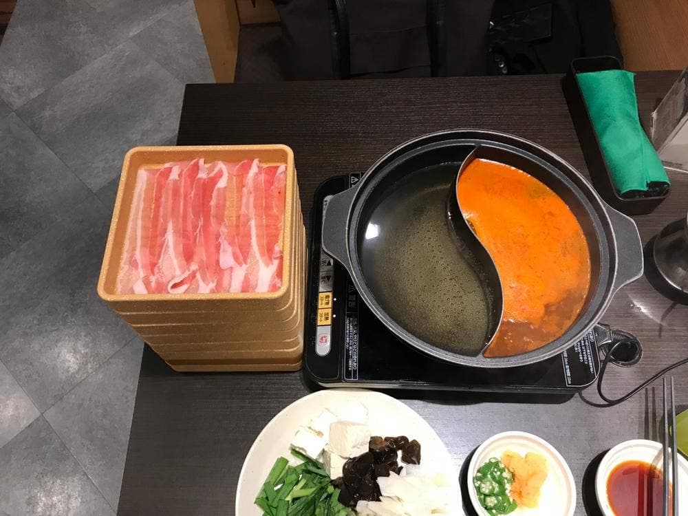 しゃぶ葉 キュープラザ心斎橋店