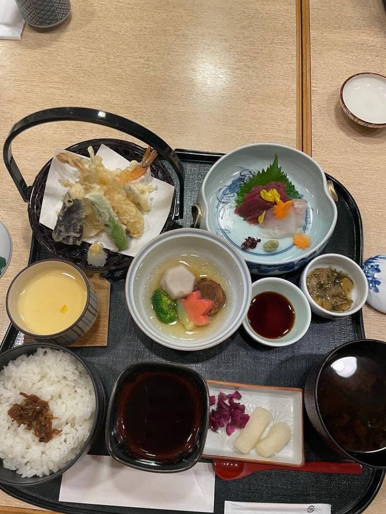 四季茶寮えど 日本橋三越店