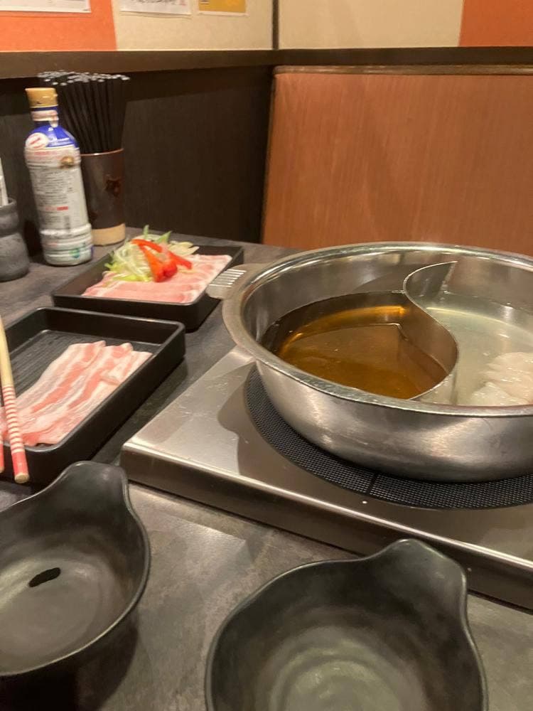 しゃぶしゃぶ太郎春日井店