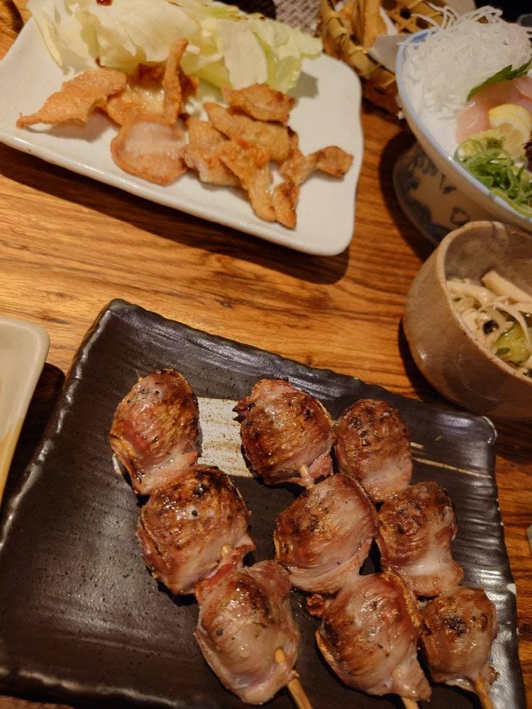 焼鳥 かかし