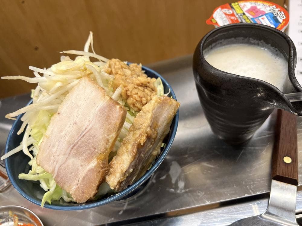 東京江戸もんじゃこげお