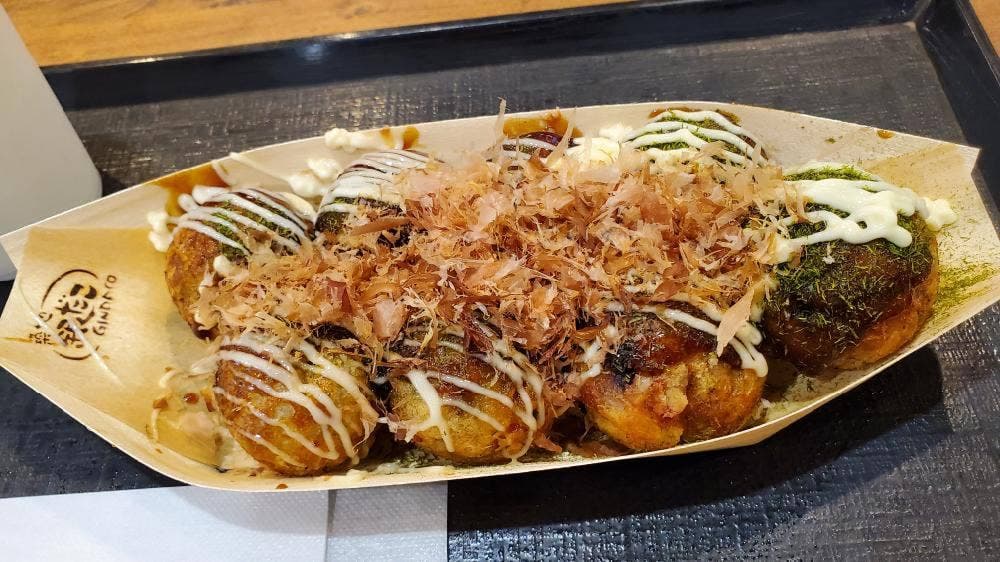 築地銀だこ イトーヨーカドー国領店