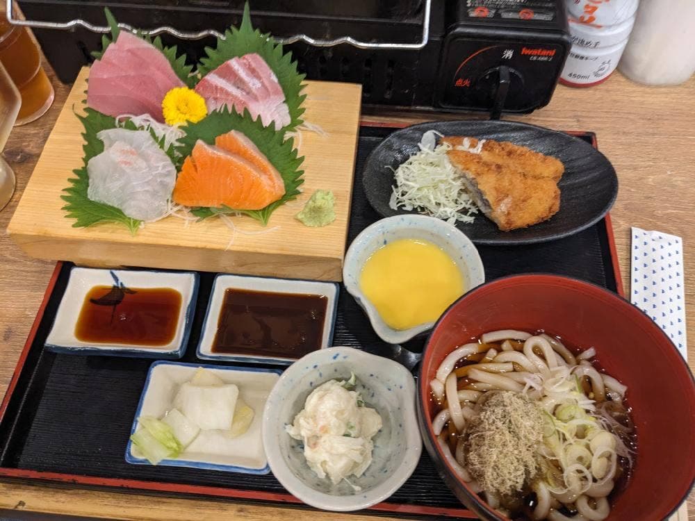 磯丸水産 鶴ヶ峰北口店