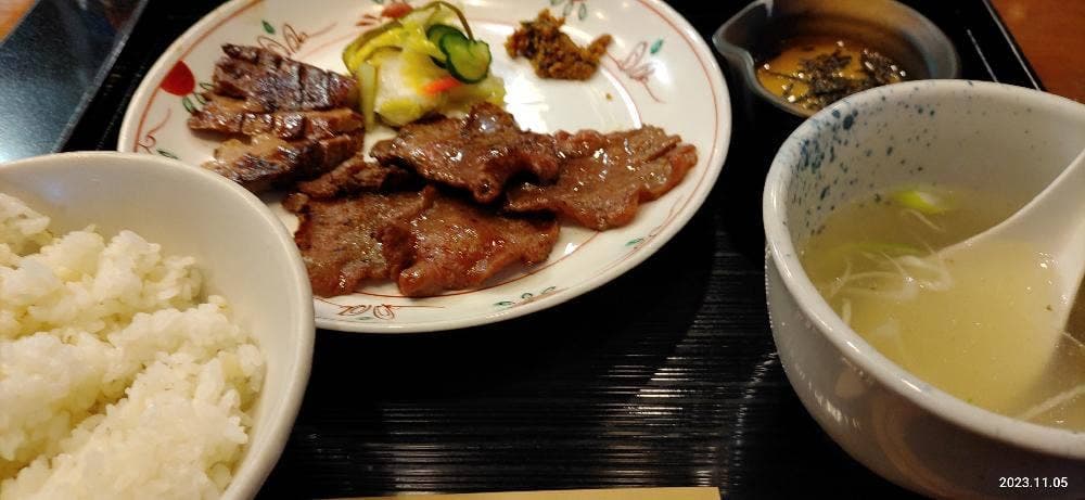 牛たん焼き 仙台辺見 麻布十番店