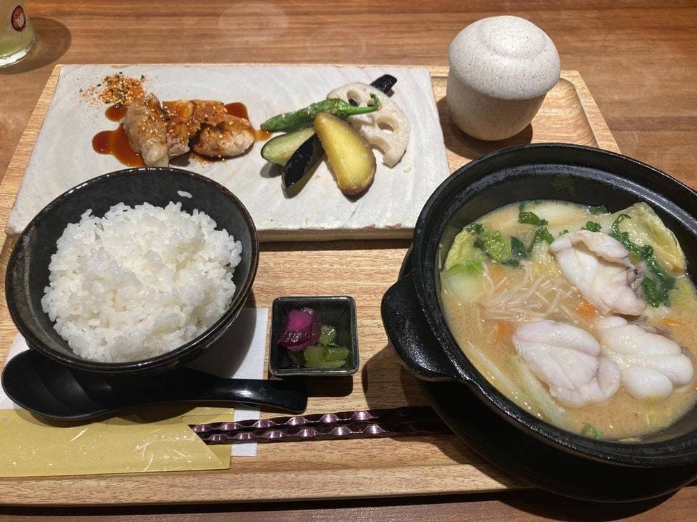 BARA dining IBARAKI sense